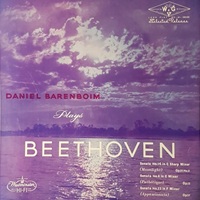 W & G : Barenboim - Beethoven Sonatas 8, 14 & 23